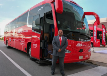 Mara Lezama impulsa conexión aeropuerto–zona hotelera