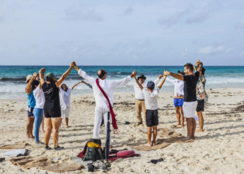 FPMC Invita a meditar en jornada de Cozumel