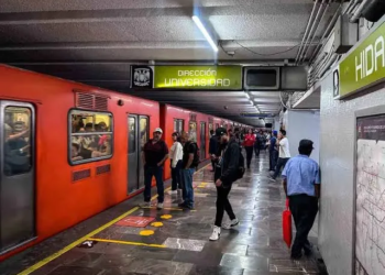 Aumentan denuncias por pinchazos en el metro de la CDMX