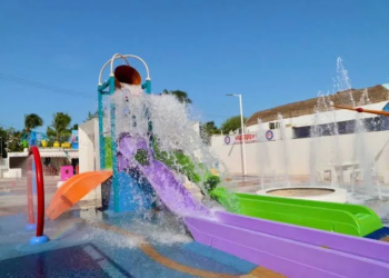 Fortalece Isla Mujeres la convivencia con el parque Zazil-Há 1 Fortalece Isla Mujeres la convivencia con el parque Zazil-Há