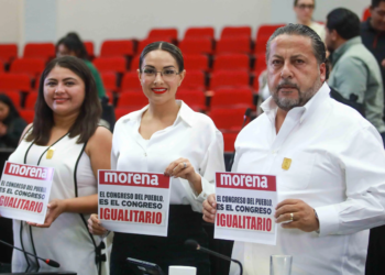 Congreso del Pueblo avanza a la igualdad sustantiva en Quintana Roo