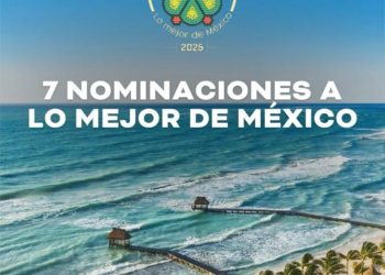 Quintana Roo destacado en los Premios Lo Mejor de México