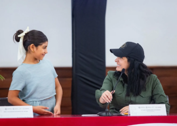 Playa del Carmen protege niñez con Sipinna