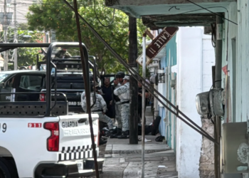 Encuentran a descuartizado  en maletas