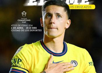 América y Cruz Azul: Choque de gigantes en el Azteca