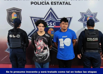 Detienen a dos motociclistas por encubrimiento tras maniobras peligrosas
