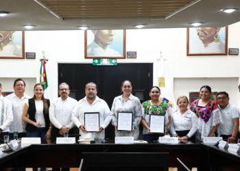 Unen fuerzas contra la corrupción en Quintana Roo