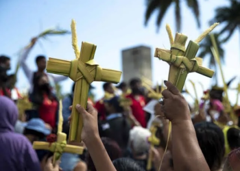 Tradición da inicio a Semana Santa en Quintana Roo