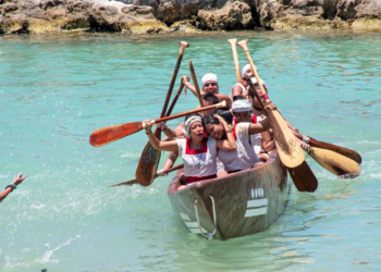 Cozumel revive ancestral ritual maya con el Oráculo de la Diosa Ixchel en la Travesía Sagrada 2025