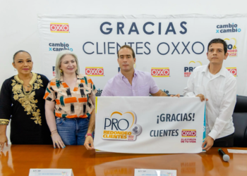 Tulum destinará donativo de OXXO a centro de estimulación sensorial