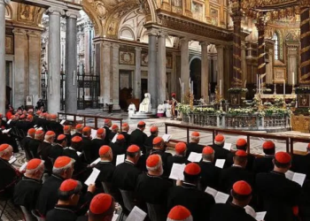 Cónclave para elegir al sucesor del papa Francisco iniciará el 7 de mayo