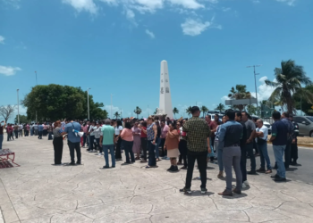 Más de 67 mil personas participaron en el Primer Simulacro Nacional en Quintana Roo