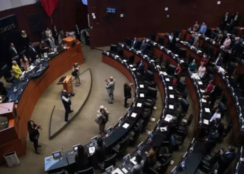 Senado rechaza propuesta de Morena para designar magistrados