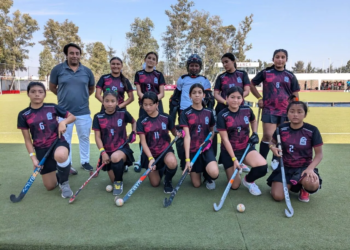 Quintana Roo asegura su lugar en la máxima justa nacional de hockey sobre pasto
