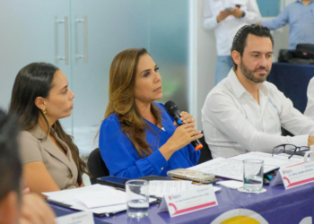 Mara Lezama impulsa un turismo con bienestar y prosperidad compartida en Quintana Roo