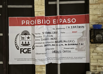 Catean exitosamente casa con mercancia