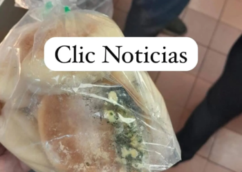 Envenenamiento en McDonald’s de Cancún