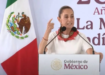 Claudia Sheinbaum rechaza propuesta de Trump