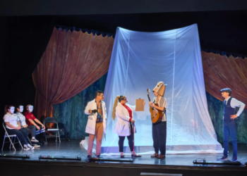 Risa provoca regreso de la obra Cocowash este Mayo