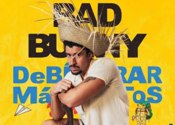 Bad Bunny Anuncia su Gira Mundial “Debí Tirar Más Fotos”