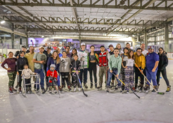 Cancún impulsa el hockey sobre hielo como nuevo motor de deporte y turismo
