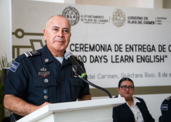 Estefanía Mercado inicia curso “100 Day Learn English” para fortalecer la atención turística