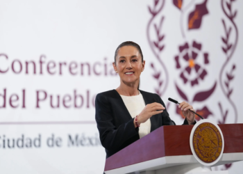 México celebra elección del nuevo papa León XIV