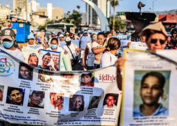 ONU-DH manda homenaje a madres buscadoras por el Día de la Madre