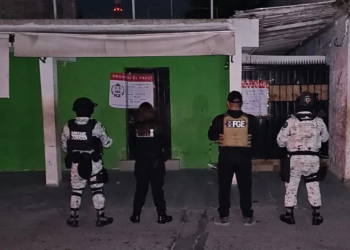 FGE destaca rescate de más de 130 mujeres en Q.Roo