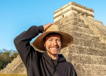 Privilegios en ruinas: Video de Mr.Beast reabre debate sobre acceso desigual a patrimonio mexicano