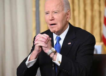 Detectan cáncer de próstata a expresidente de EE. UU . Joe Biden