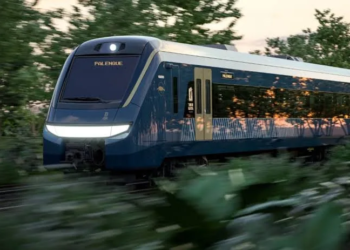 ¡Viajes gratis en el Tren Maya!