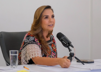 “No caigas en la trampa”: Mara Lezama alerta sobre fraudes con falsos gestores en Q.Roo