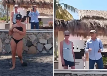 Conflicto en Mazatlán: Locales vs. Extranjeros por espacios públicos