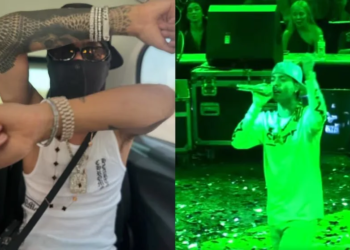 Continua la controversia tras show de Natanael Cano en Aguascalientes