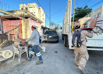 SESA intensifica acciones contra el dengue en Quintana Roo