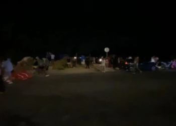 Cierran carretera Chetumal-Escárcega tras accidente