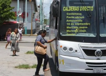 transporte