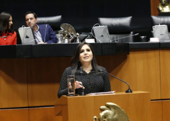 Mayuli Martínez advierte: “No convalidemos un montaje electoral que destruirá la democracia”