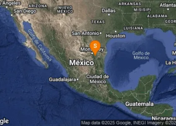 Sismo de 4.5 grados sacude Nuevo León