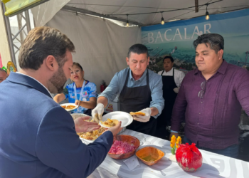 Quintana Roo destaca en histórico Tianguis Turístico Binacional 2025