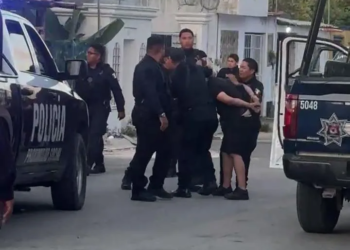 Persecucion deja dos detenidos; habían asaltado a una pareja