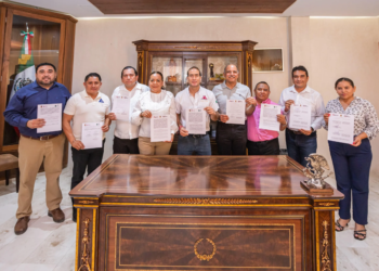 Tulum fortalece protección a trabajadores con nueva oficina