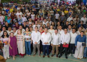 Playa del Carmen impulsa reforma judicial en foro clave
