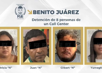Desmantelaron Call Center; ofrecía paquetes vacacionales fraudulentos