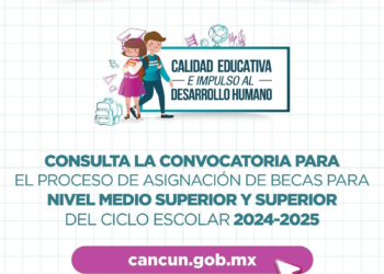¡Atención, estudiantes! Ya salieron las becas municipales BJ 2025