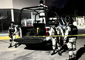 Rescatan a 22 menores explotados en Cancún