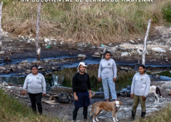 Denuncian grave daño ambiental en Chacmuchuc