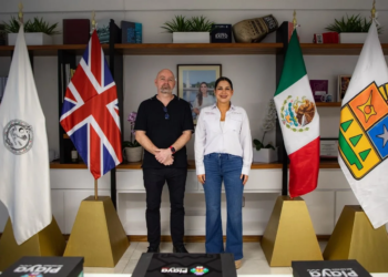 Playa del Carmen refuerza alianza turística con Reino Unido