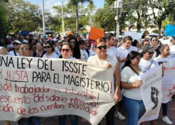 Paro docente en Quintana Roo: impacto y demandas